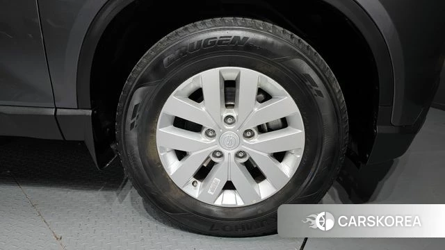 Ssangyong The New Rexton Sport id 3812627 из Кореи 15