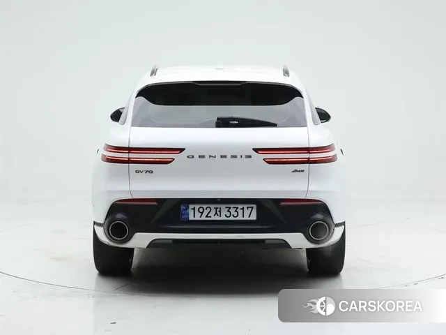 Genesis GV70 id 3468591 из Кореи 15