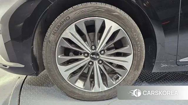 Kia K8 Hybrid id 3493458 из Кореи 15