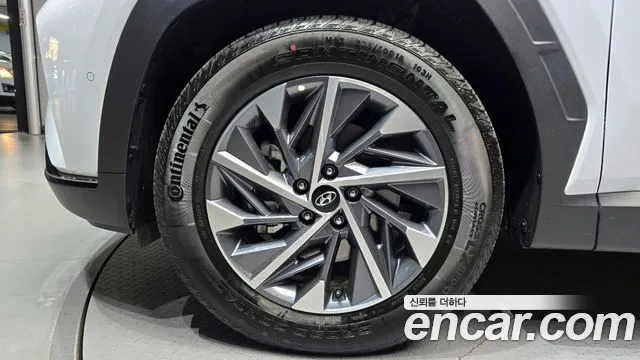 Hyundai Tucson Hybrid (NX4) id 2625958 из Кореи 15