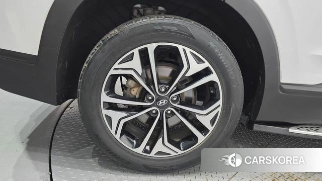Hyundai Santa Fe TM id 4531077 из Кореи 28