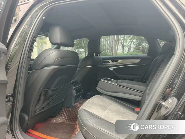 Audi A6L 2024 Черный из Китая, фото 5