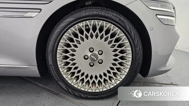 Genesis G80 (RG3) id 3691432 из Кореи 15