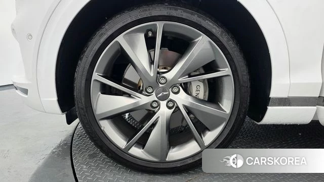 Genesis GV70 id 4749556 из Кореи 27