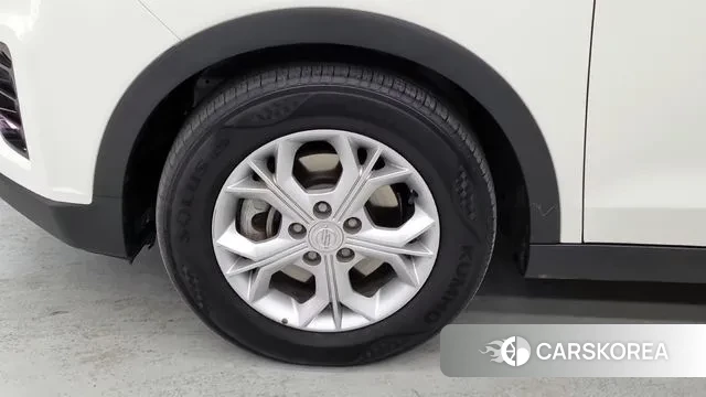 Ssangyong Berry New Tivoli id 3771610 из Кореи 13