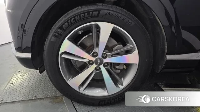 Genesis GV80 id 3621945 из Кореи 15