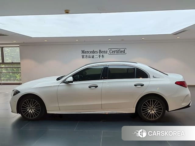 Mercedes-Benz Class C id 4399751 из Китая 11