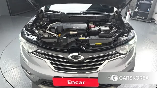 Renault Korea (Samsung) QM6 id 3039567 из Кореи 15