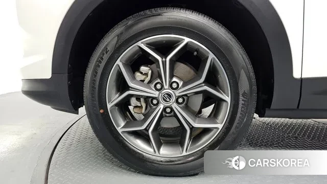 Ssangyong Beautiful Korando id 3329651 из Кореи 15