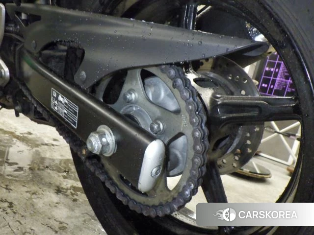 Suzuki SV650 id 3947557 из Японии 29