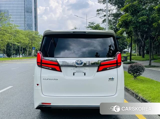 Toyota Elfa id 4266020 из Китая 16