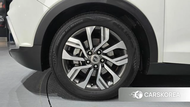 Ssangyong Tivoli Air id 4269330 из Кореи 29