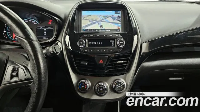 Chevrolet (GM Daewoo) The New Spark id 2681695 из Кореи 15