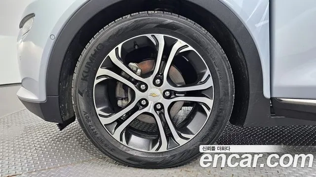 Chevrolet (GM Daewoo) Bolt EV id 2928363 из Кореи 15