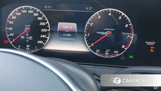 Mercedes-Benz S-Class W222 2018 Черный из Кореи, фото 5