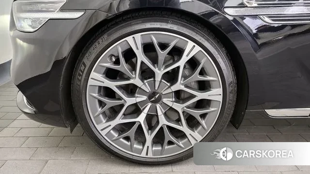 Genesis G90 id 3728022 из Кореи 15