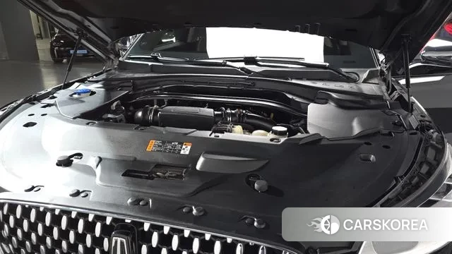 Lincoln Aviator 2nd generation id 3296756 из Кореи 15