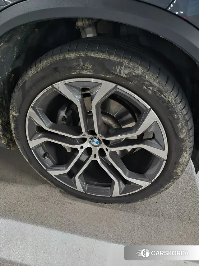 BMW X5 (G05) 2021 Серый из Кореи, фото 5