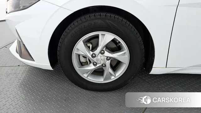 Hyundai Avante (CN7) id 3296047 из Кореи 15