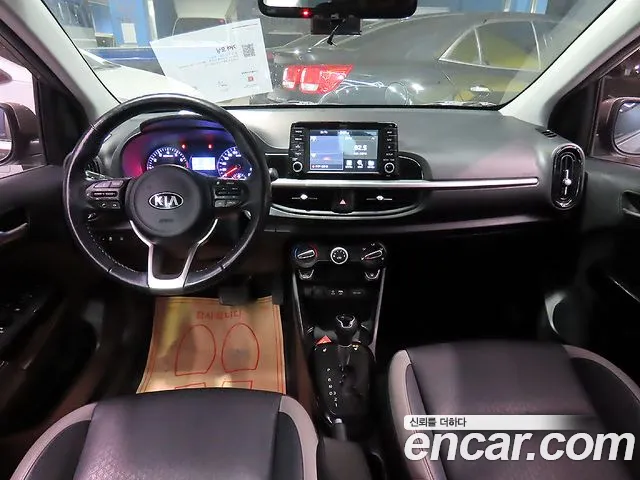 Kia All New Morning (JA) id 2697893 из Кореи 15