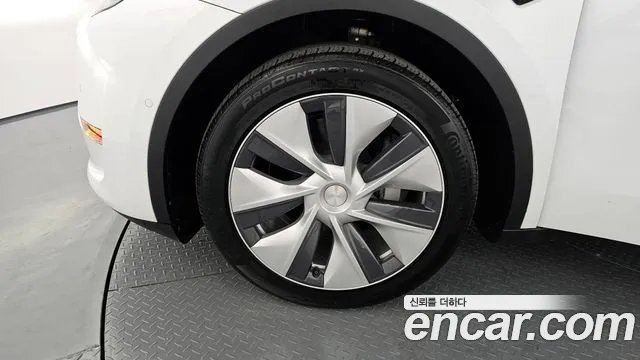 Tesla Model Y id 2741577 из Кореи 15