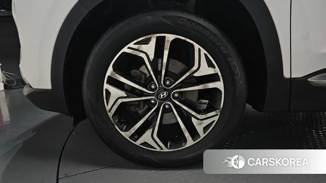 Hyundai Santa Fe TM id 4574555 из Кореи 31