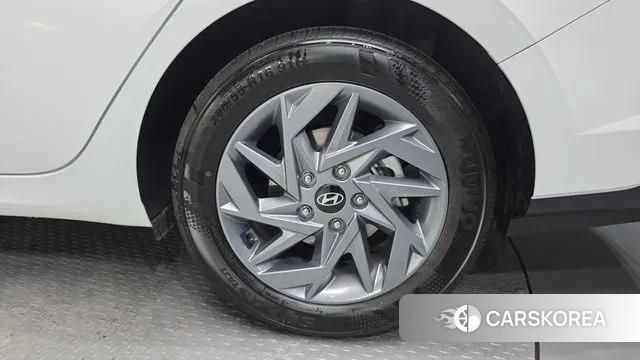 Hyundai The New Avante (CN7) id 3776459 из Кореи 15