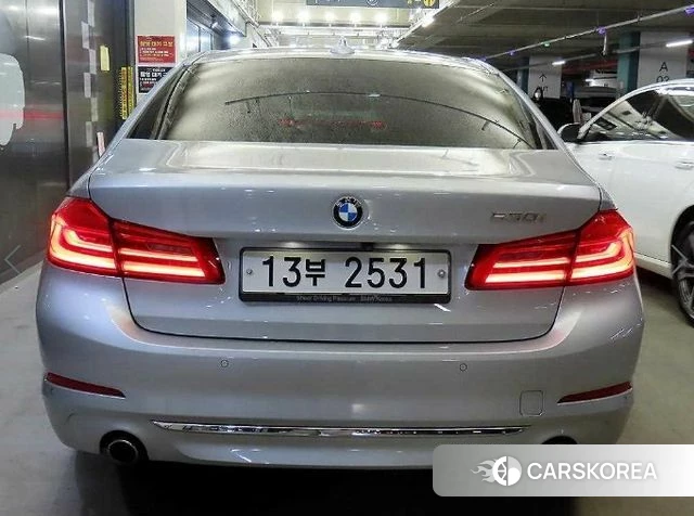 BMW 5 Series (G30) id 4856264 из Кореи 15