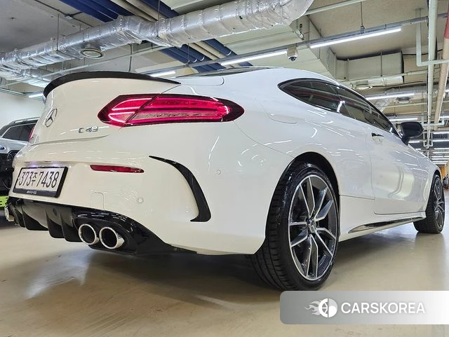 Mercedes-Benz C-Class W205 id 3859208 из Кореи 15