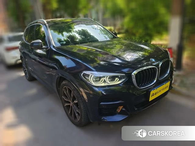 BMW X3 2021 Другой из Китая, фото 5