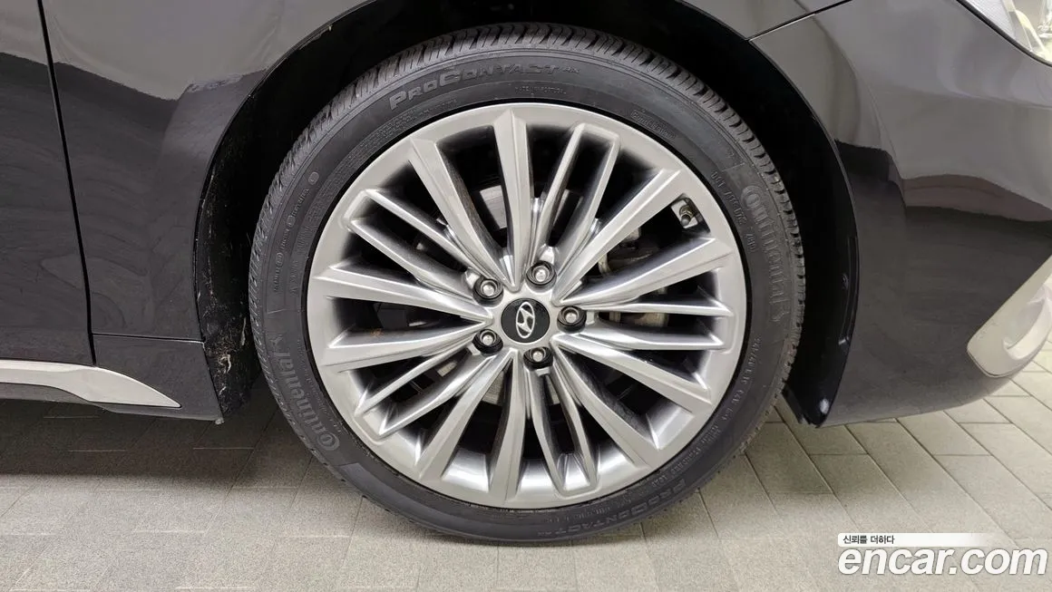 Hyundai Grandeur IG id 1955801 из Кореи 15