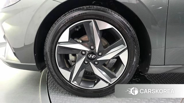 Hyundai Avante (CN7) id 4469464 из Кореи 15