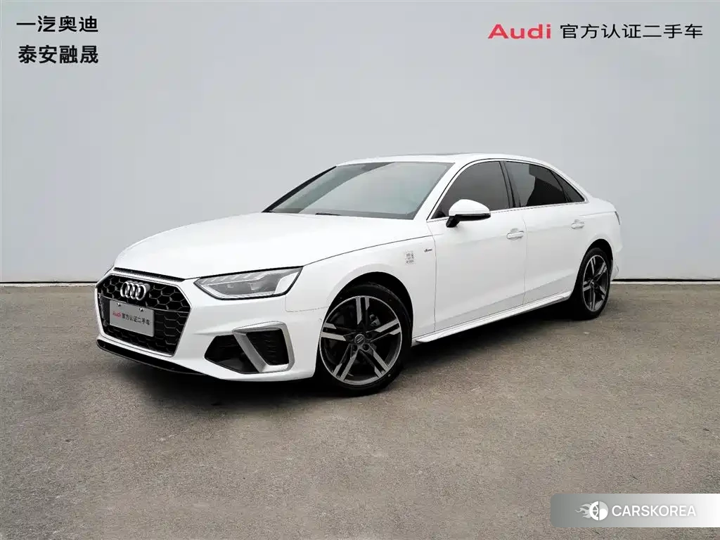 Audi A4L id 4576588 из Китая 15