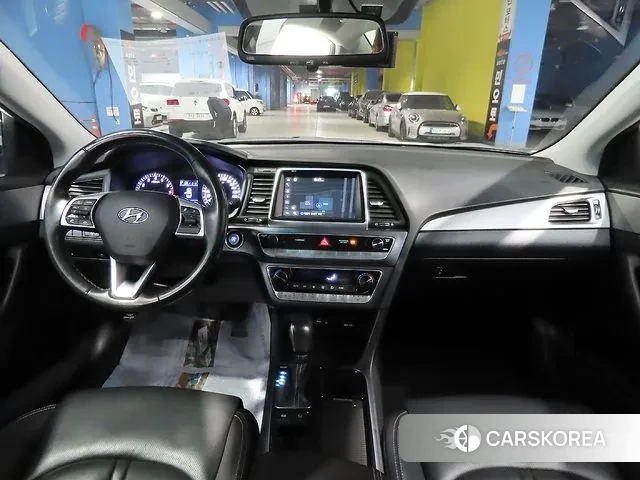 Hyundai Sonata New Rise id 3557700 из Кореи 15