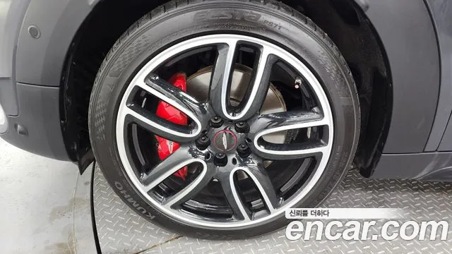 Mini Cooper S Countryman id 2387190 из Кореи 15