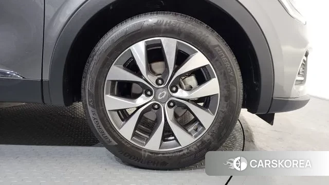 Renault Korea (Samsung) XM3 id 3723054 из Кореи 15