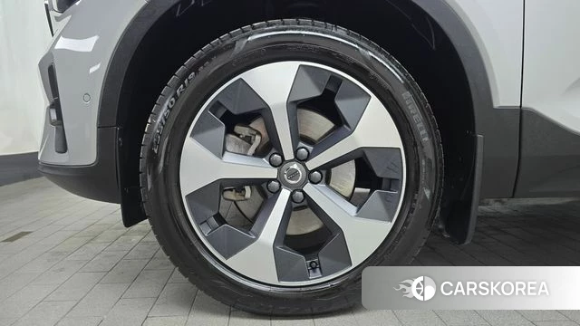 Volvo XC40 id 3805333 из Кореи 15