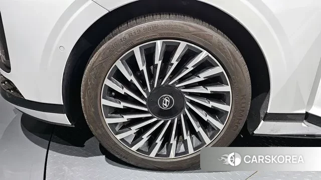 Hyundai Grandeur Hybrid (GN7) id 3502310 из Кореи 15