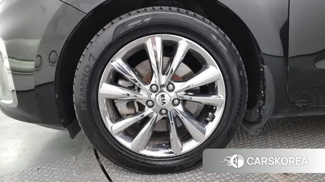 Kia The New Carnival id 3024660 из Кореи 15