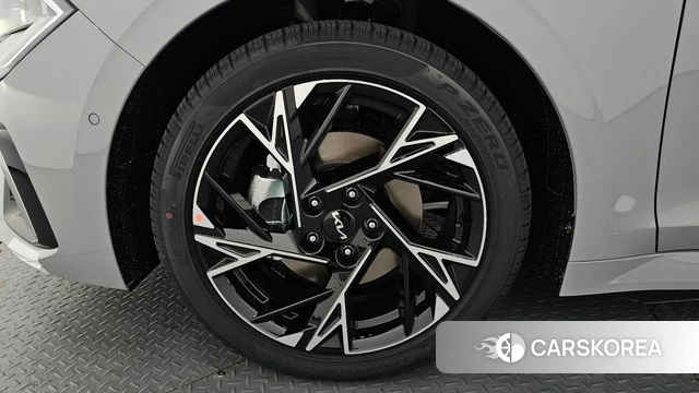Kia The New K5 3rd generation id 4724728 из Кореи 15