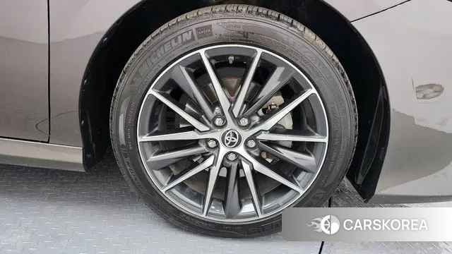 Toyota Camry (XV70) id 3634337 из Кореи 15