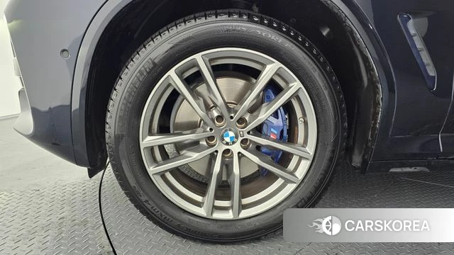 BMW X4 (G02) id 3795575 из Кореи 15