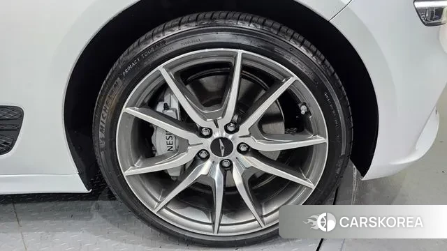 Genesis The New G70 id 3560166 из Кореи 15