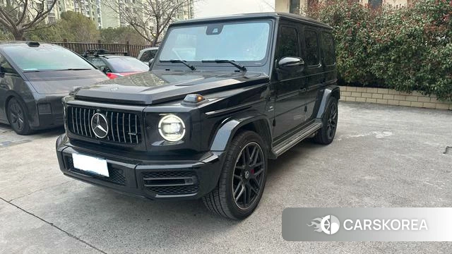 Mercedes-Benz G-class AMG id 4239430 из Китая 5