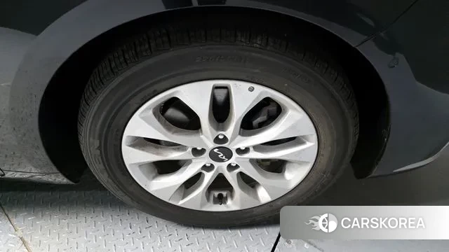 Kia K8 id 3676290 из Кореи 15