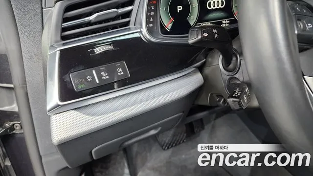 Audi Q8 (4M) id 2657314 из Кореи 15