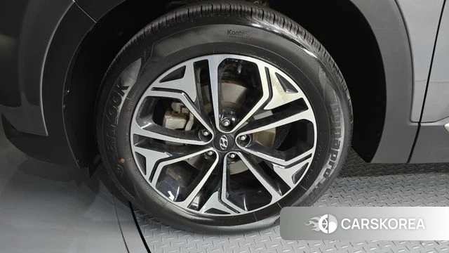 Hyundai Santa Fe TM id 3966428 из Кореи 15