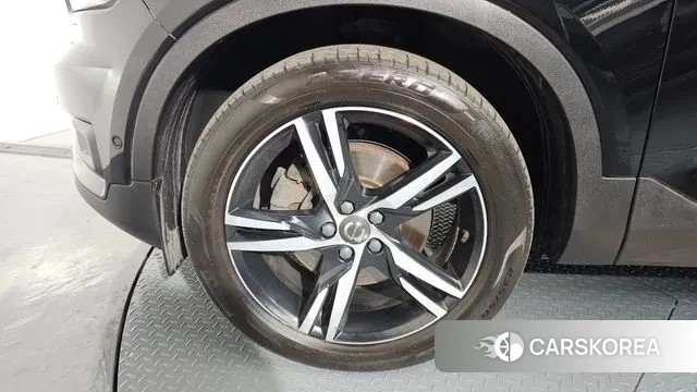 Volvo XC40 id 3259480 из Кореи 15