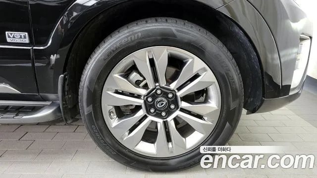 Kia Mohave Master id 2839461 из Кореи 15