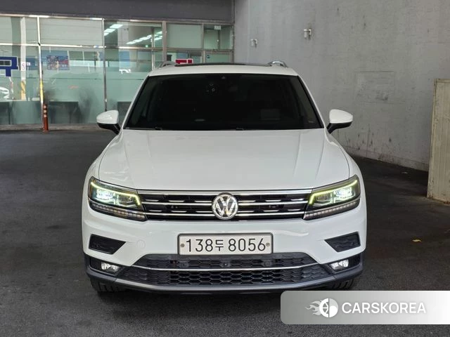 Volkswagen Tiguan second Generation id 4923526 из Кореи 15